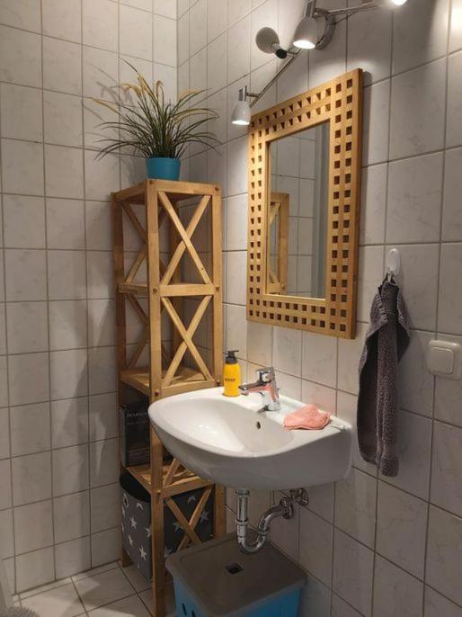 Wohnung Sonnenschein โวลกาสต์ ภายนอก รูปภาพ