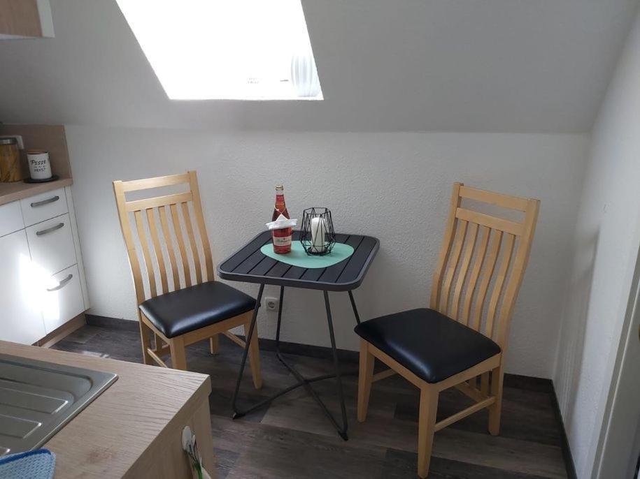 Wohnung Sonnenschein โวลกาสต์ ภายนอก รูปภาพ