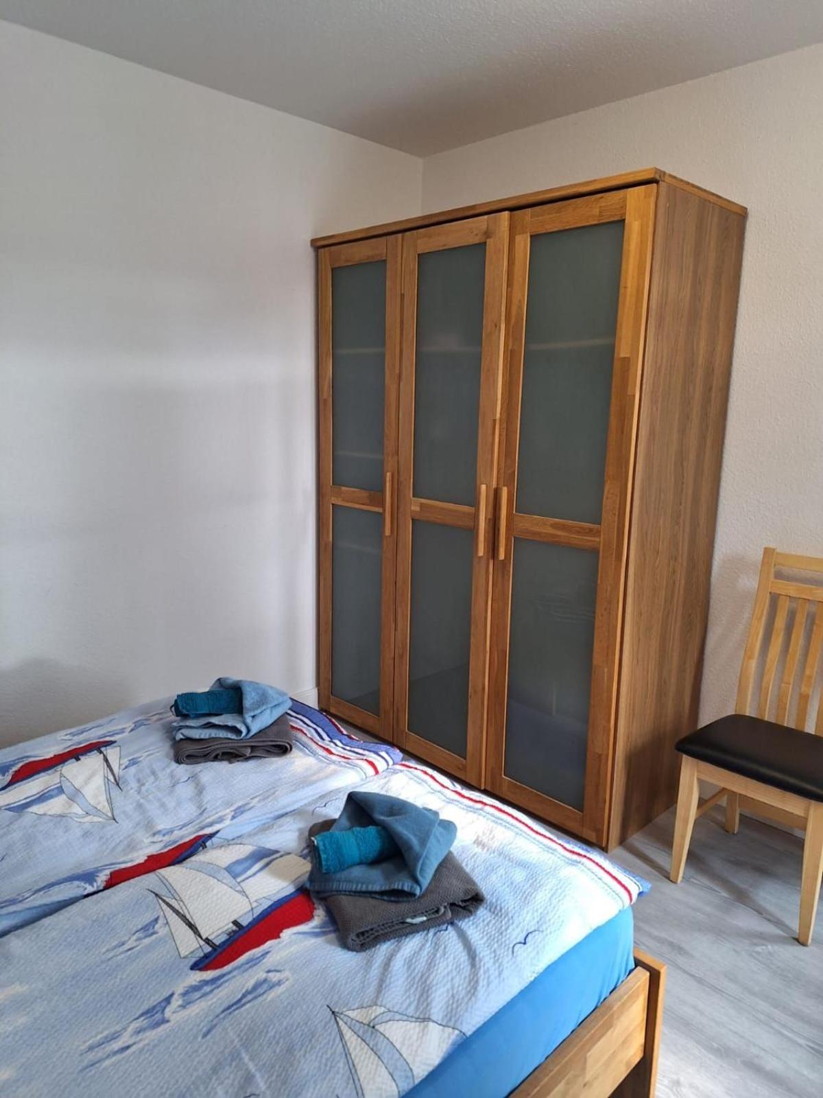 Wohnung Sonnenschein โวลกาสต์ ภายนอก รูปภาพ