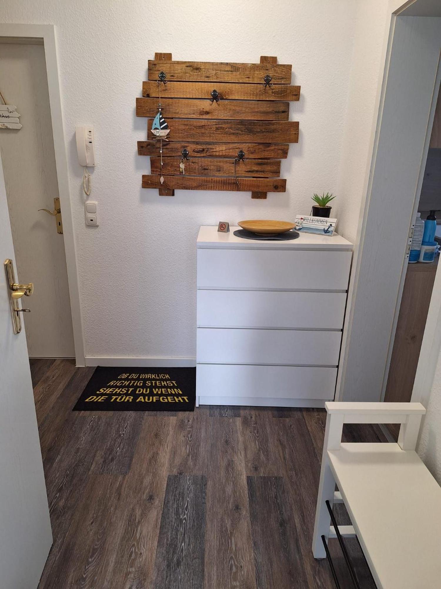 Wohnung Sonnenschein โวลกาสต์ ภายนอก รูปภาพ