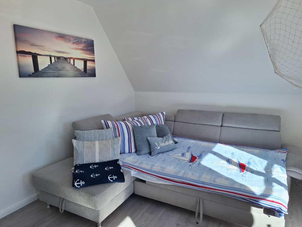 Wohnung Sonnenschein โวลกาสต์ ภายนอก รูปภาพ