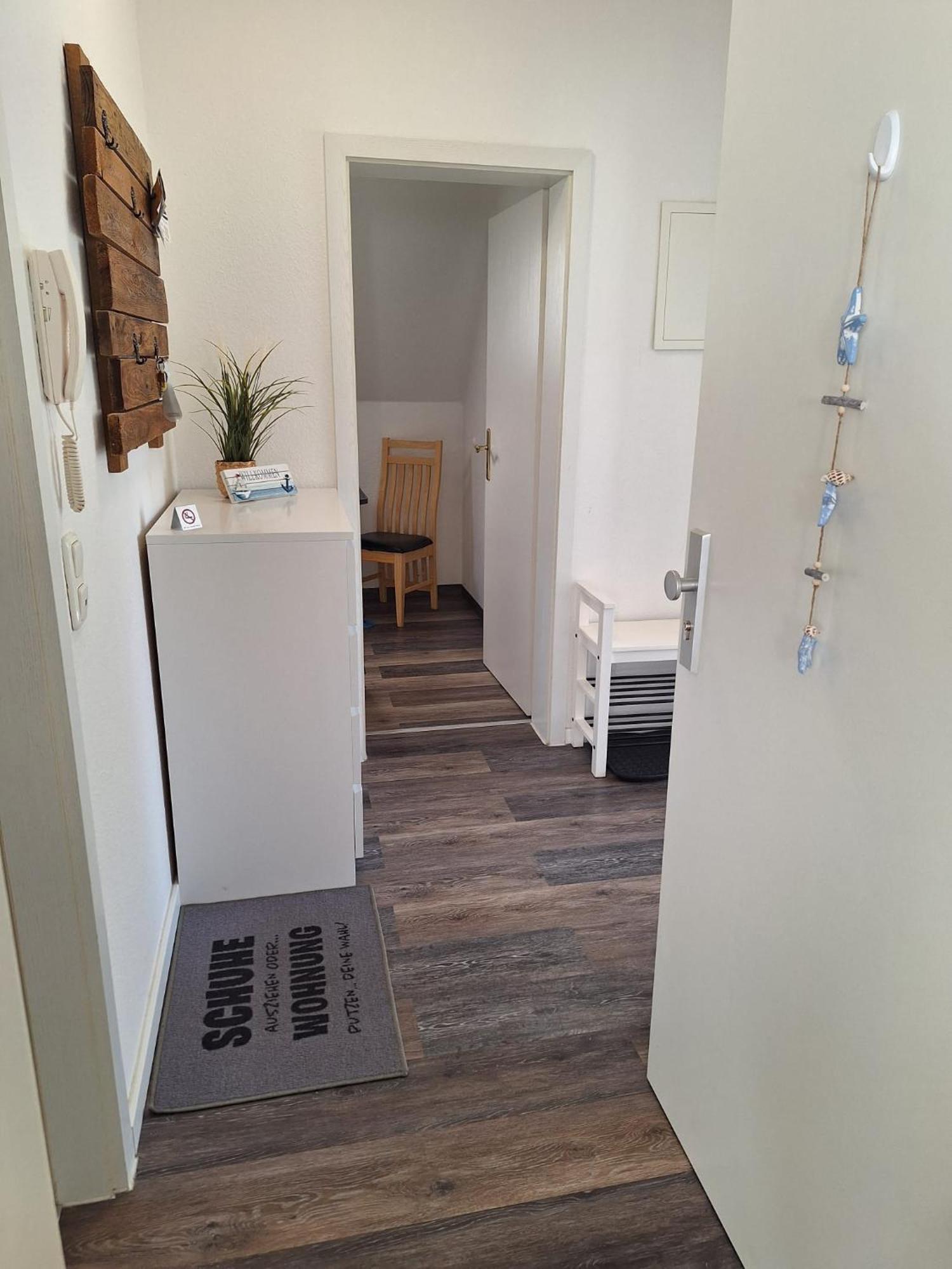 Wohnung Sonnenschein โวลกาสต์ ภายนอก รูปภาพ