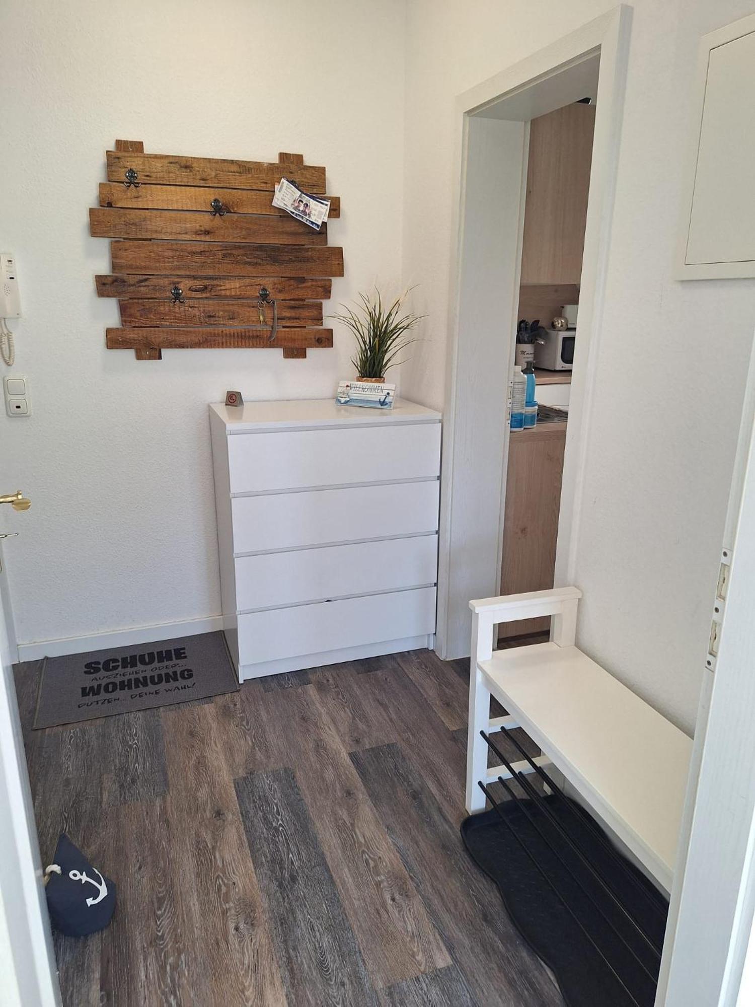 Wohnung Sonnenschein โวลกาสต์ ภายนอก รูปภาพ