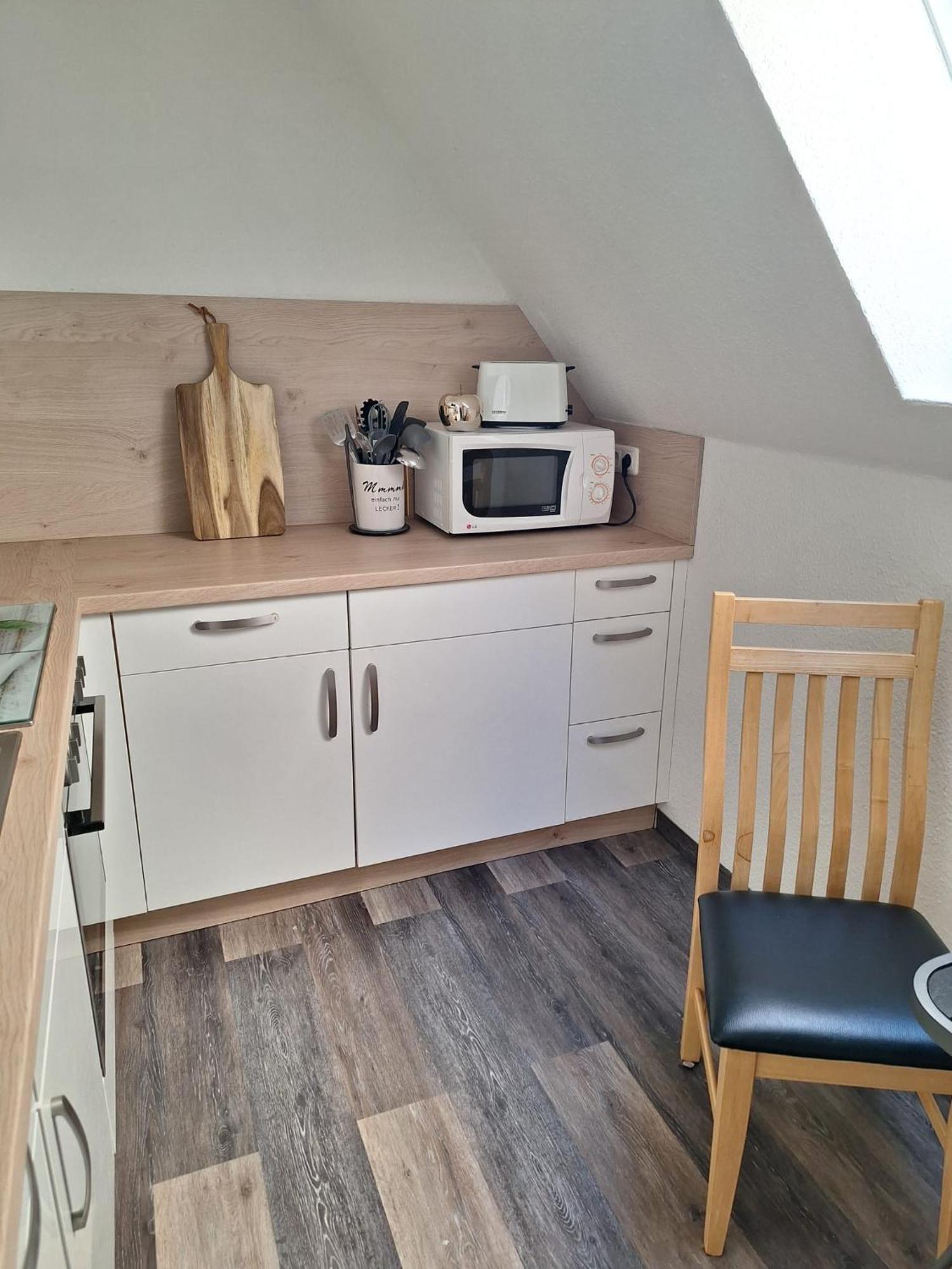 Wohnung Sonnenschein โวลกาสต์ ภายนอก รูปภาพ