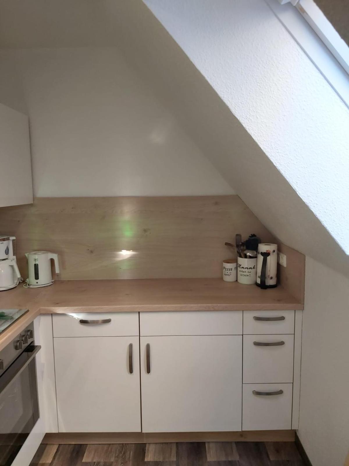 Wohnung Sonnenschein โวลกาสต์ ภายนอก รูปภาพ