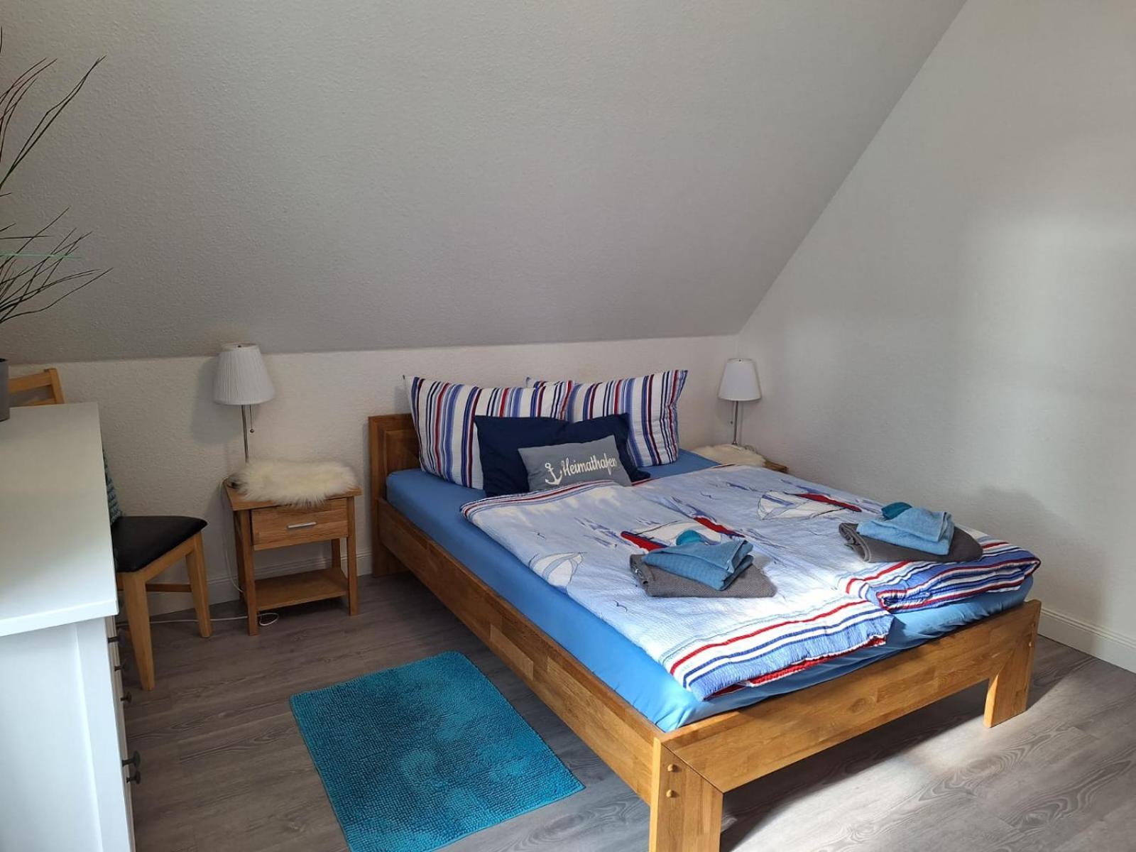 Wohnung Sonnenschein โวลกาสต์ ภายนอก รูปภาพ