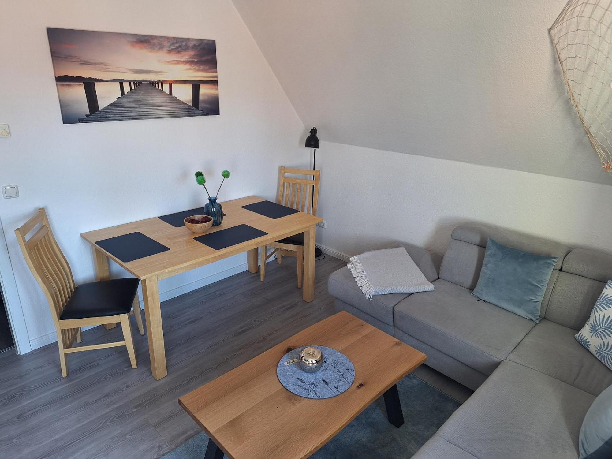 Wohnung Sonnenschein โวลกาสต์ ภายนอก รูปภาพ
