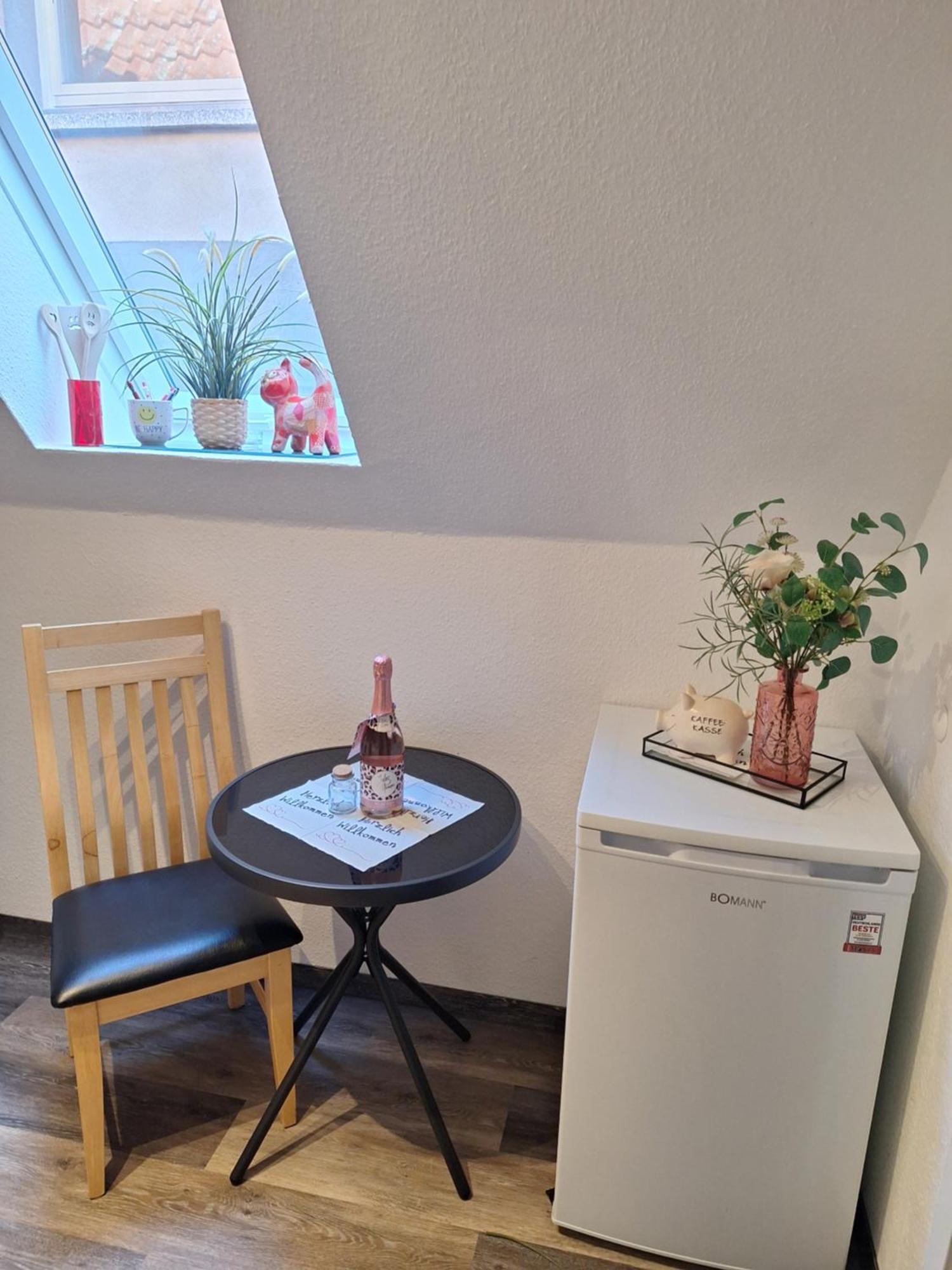 Wohnung Sonnenschein โวลกาสต์ ภายนอก รูปภาพ