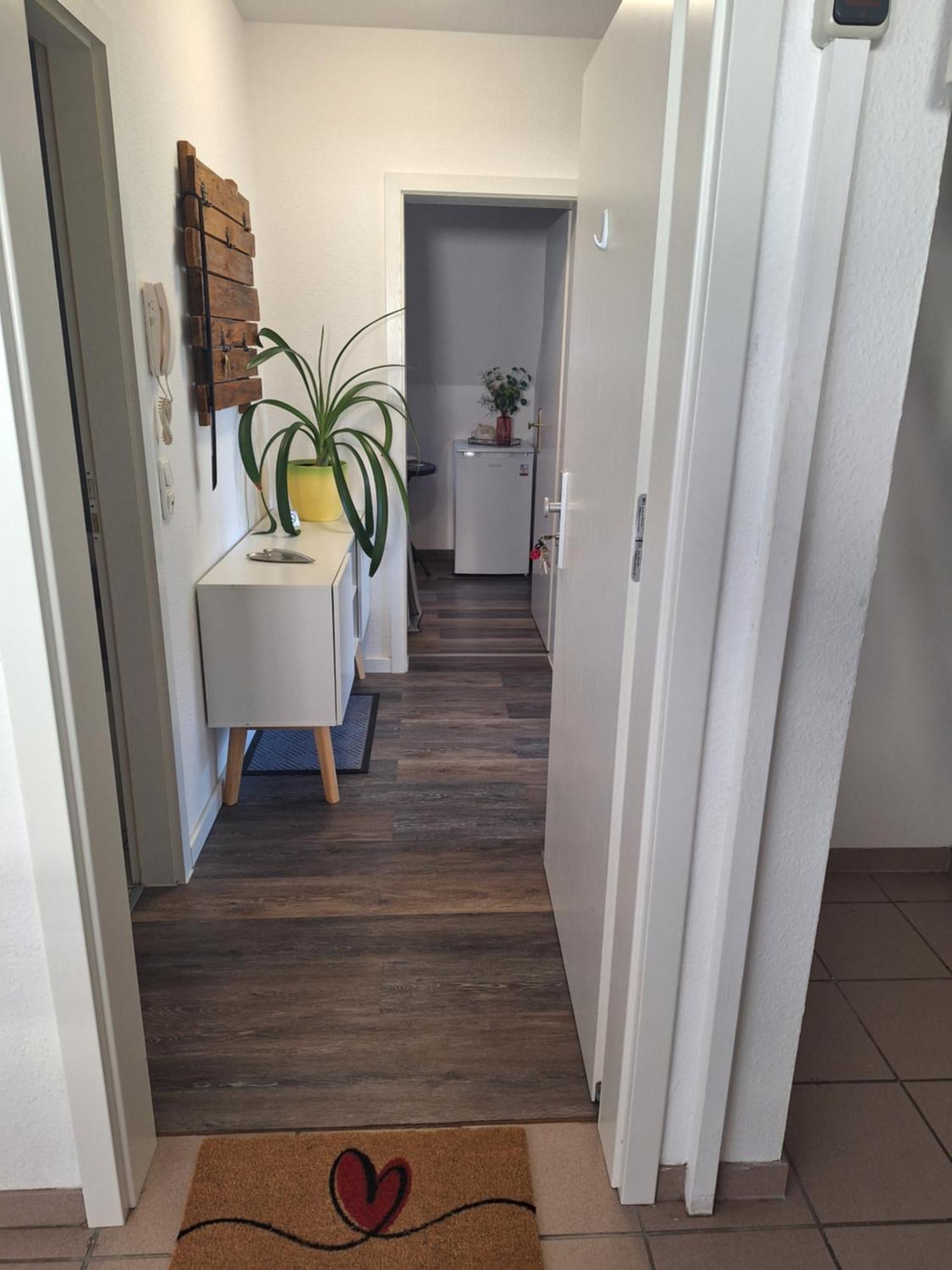 Wohnung Sonnenschein โวลกาสต์ ภายนอก รูปภาพ